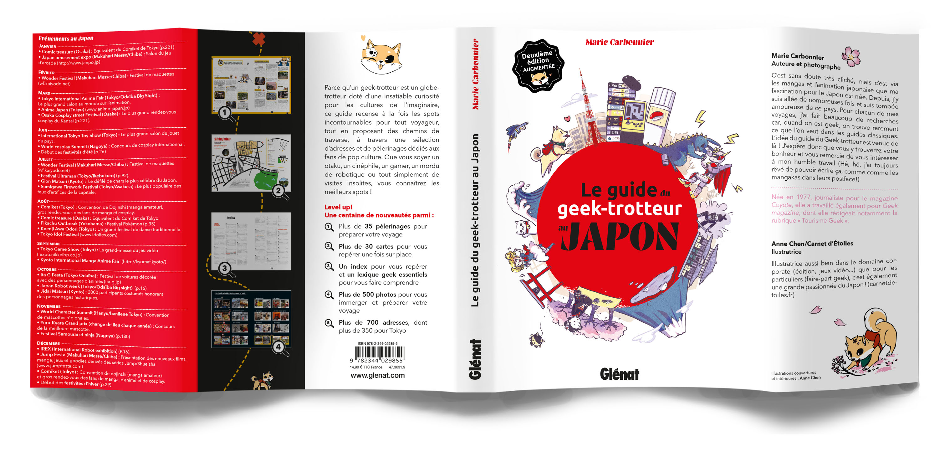 guide du geek trotteur japon