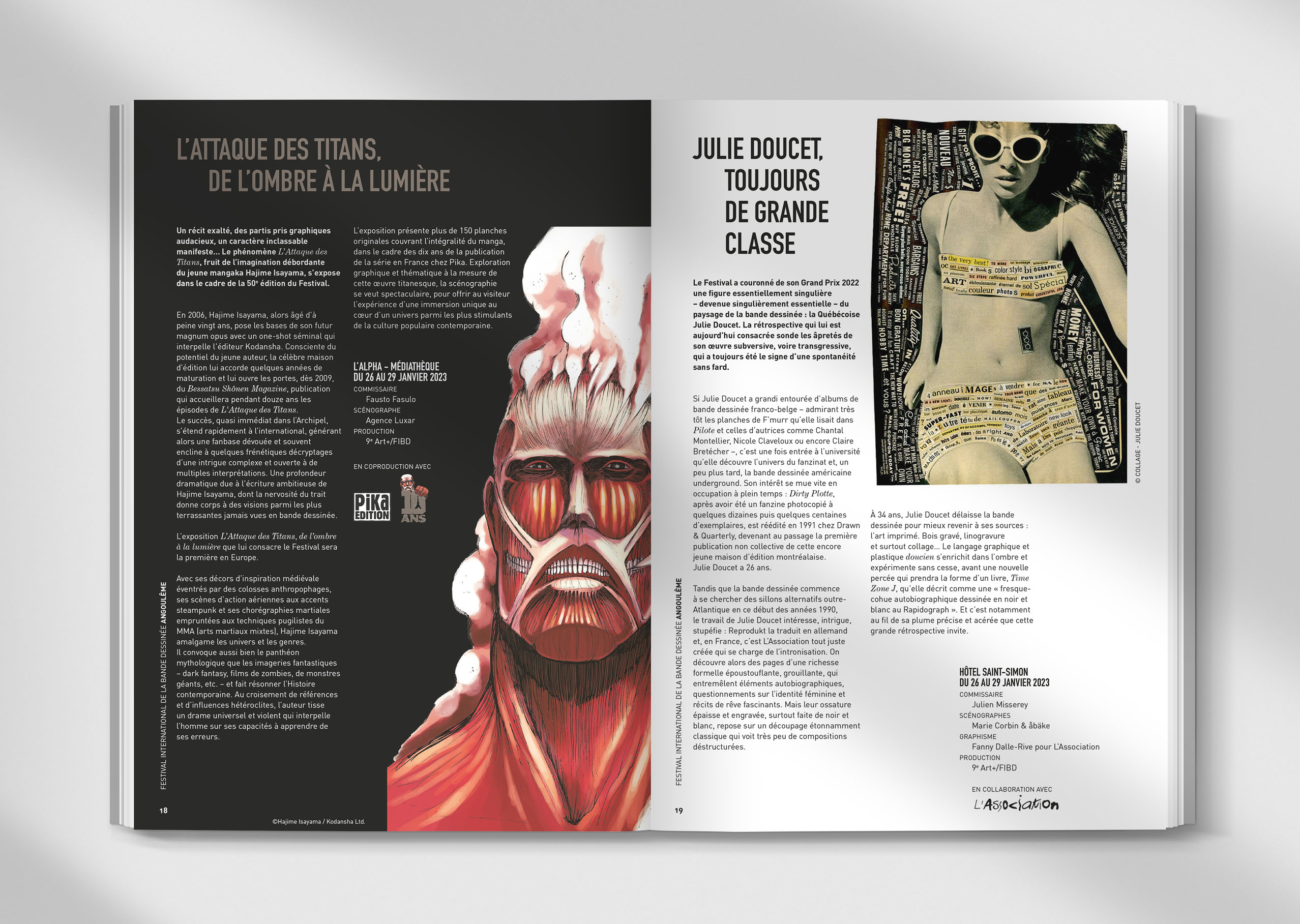 Festival de la Bande Dessinée d'Angoulême