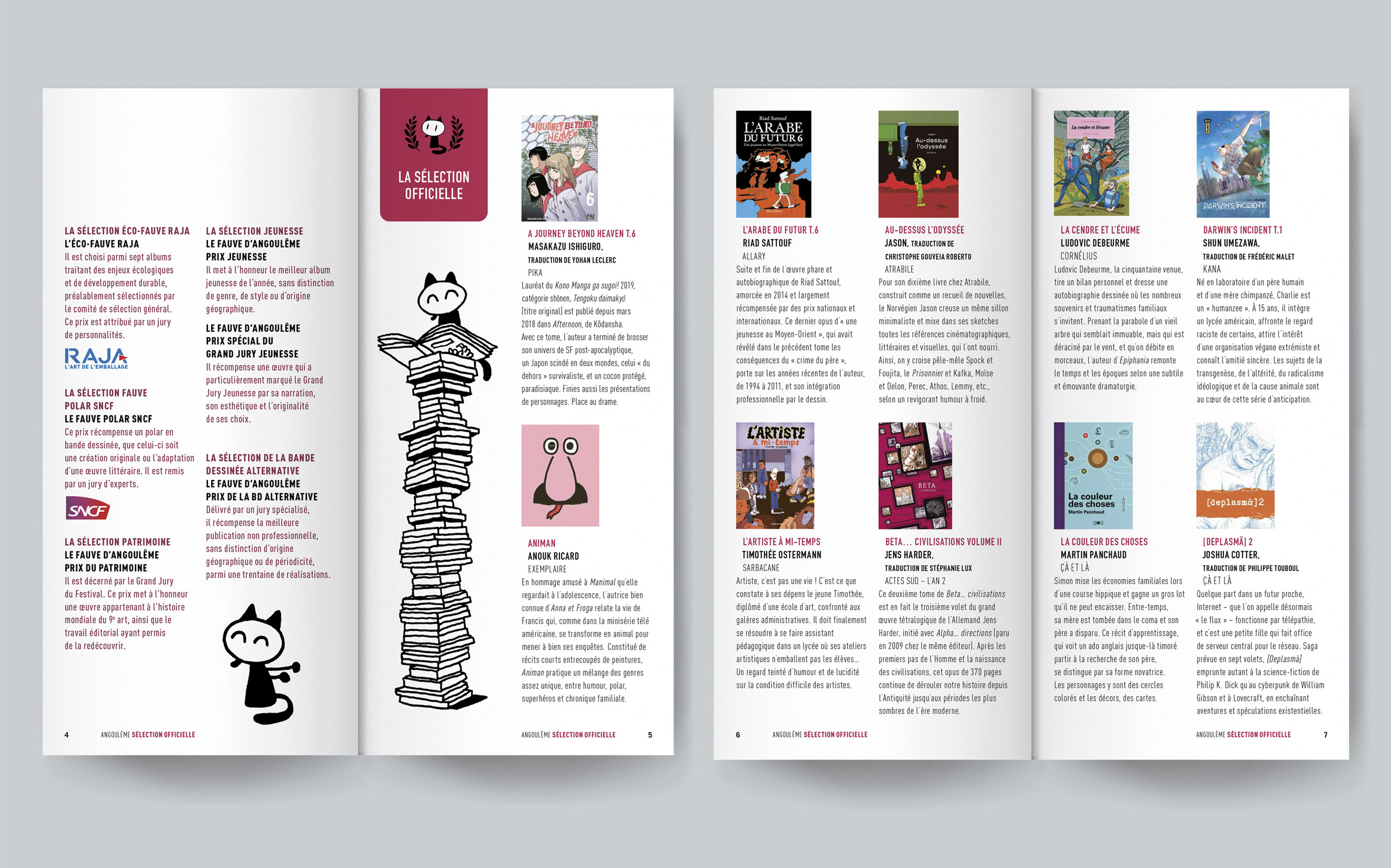 Festival de la Bande Dessinée d'Angoulême