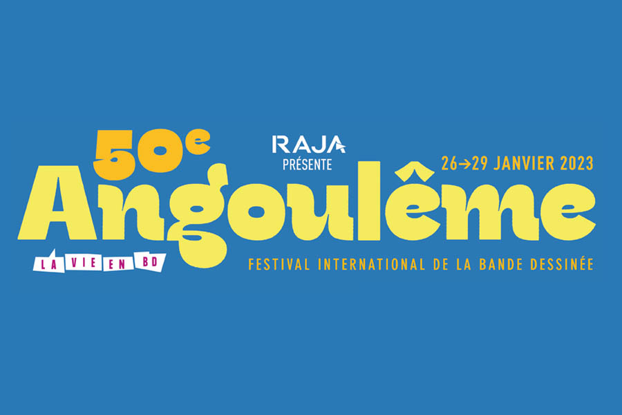 Festival de la Bande Dessinée d'Angoulême