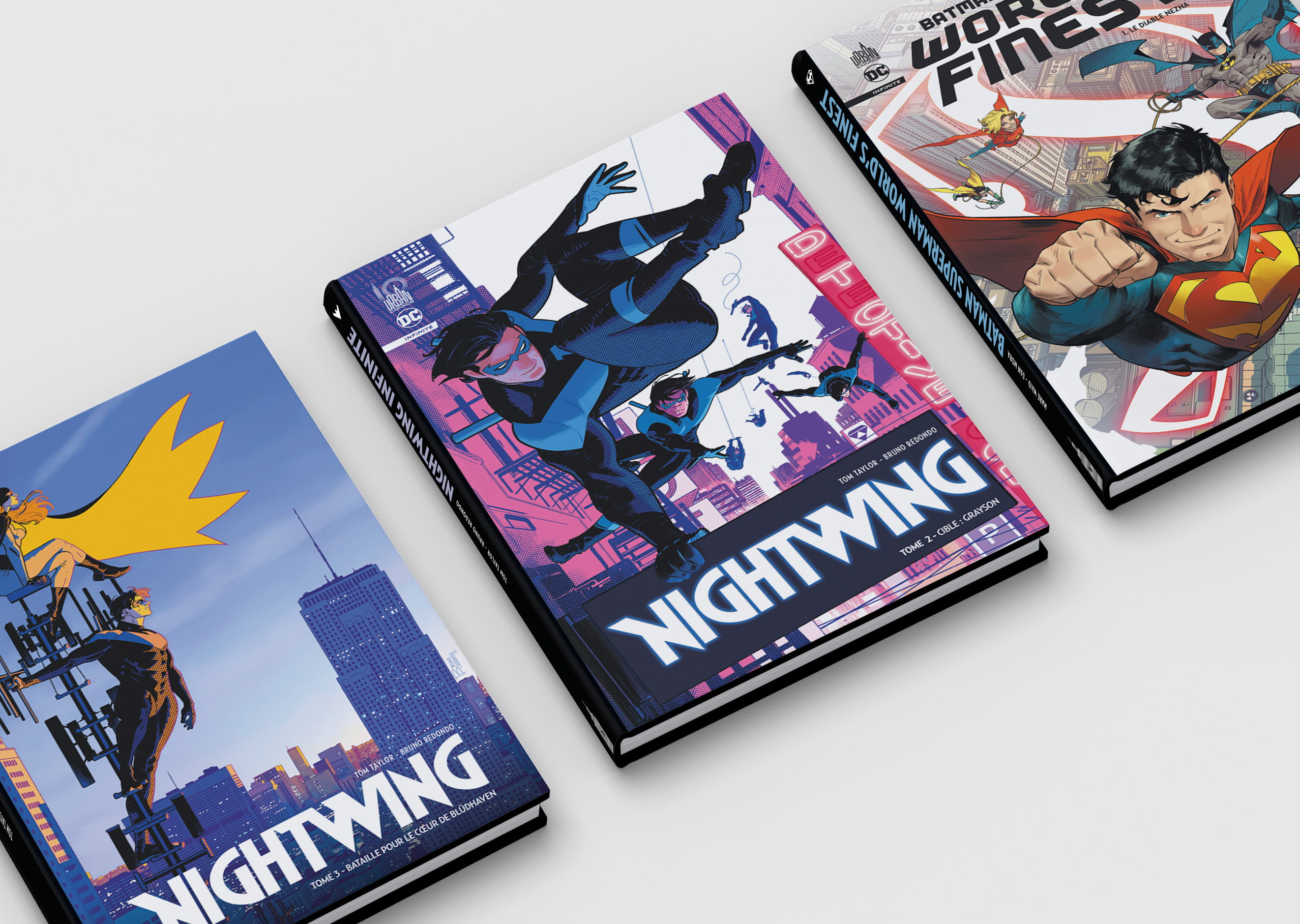 urban comics