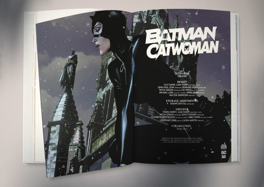 Urban comics - Delphine Ribeyre