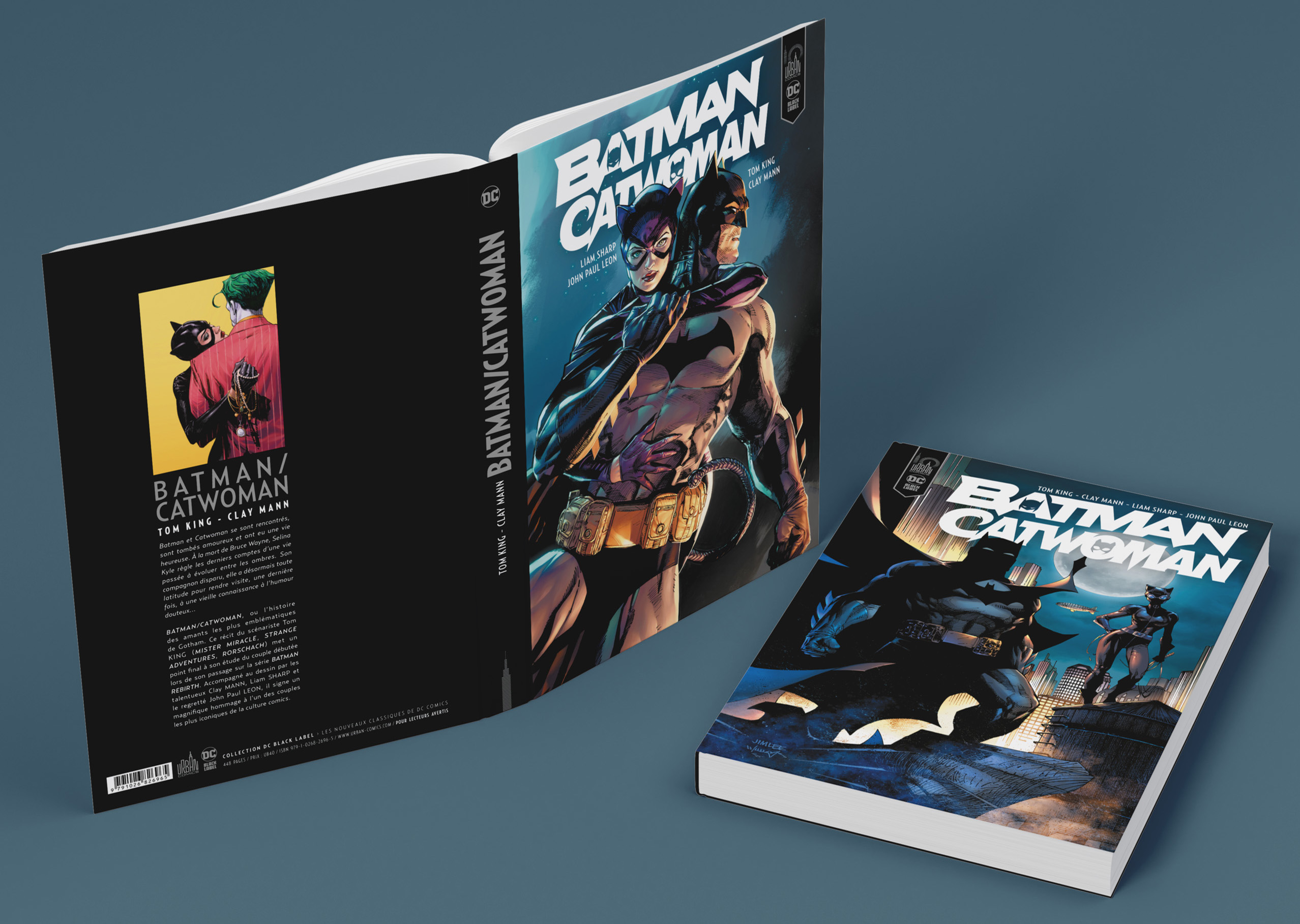 urban comics