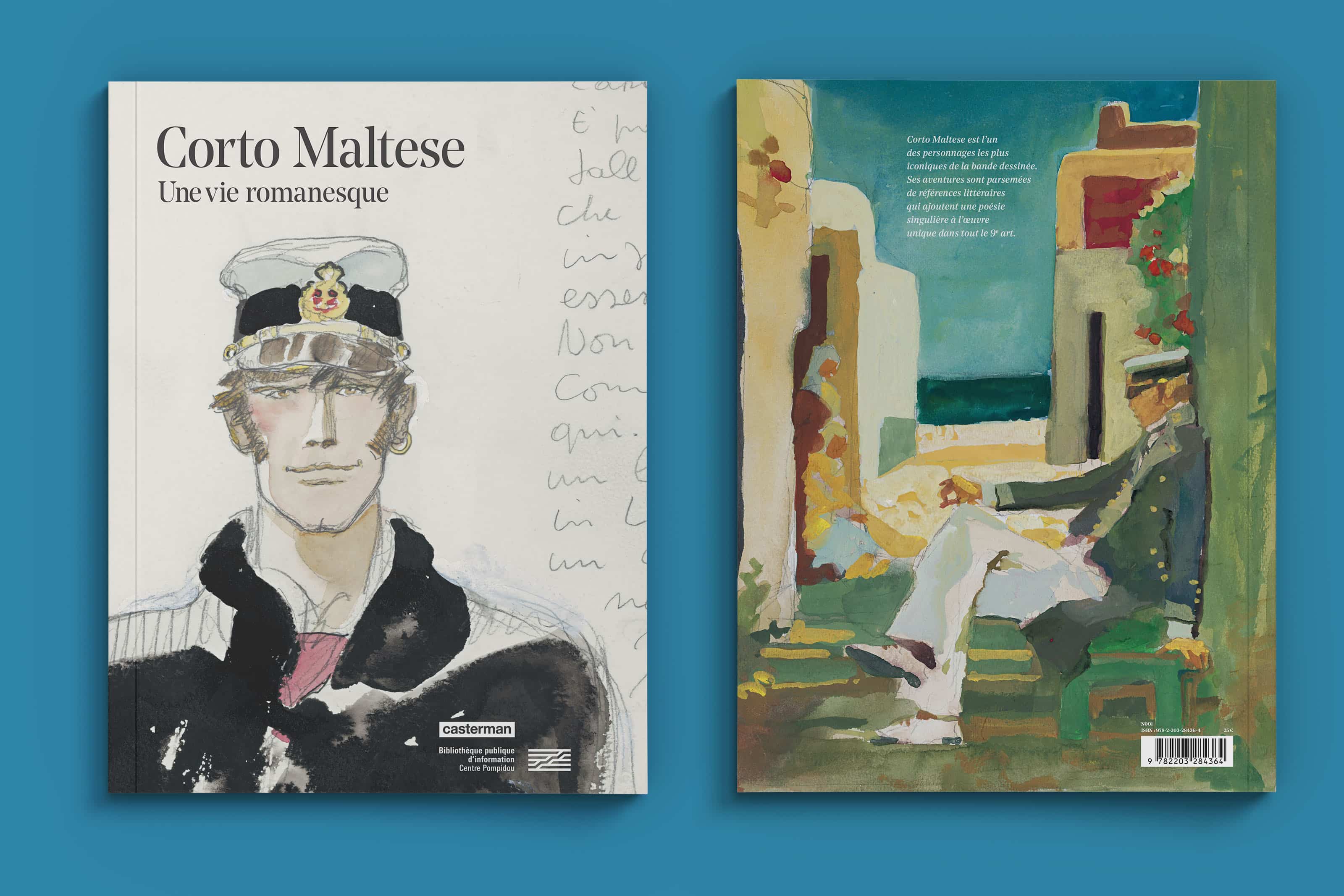 catalogue Corto Maltese BPI